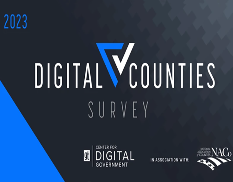 Digital Counties Survey 