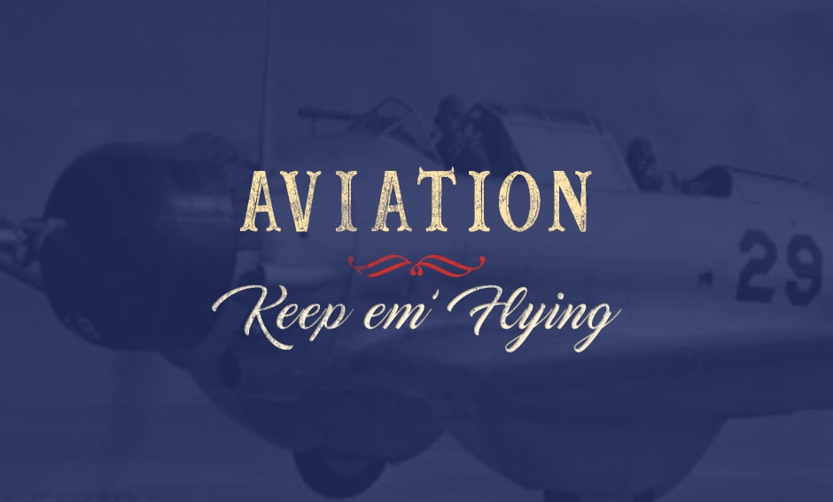 Aviation: Keep em Flying Thumbnail