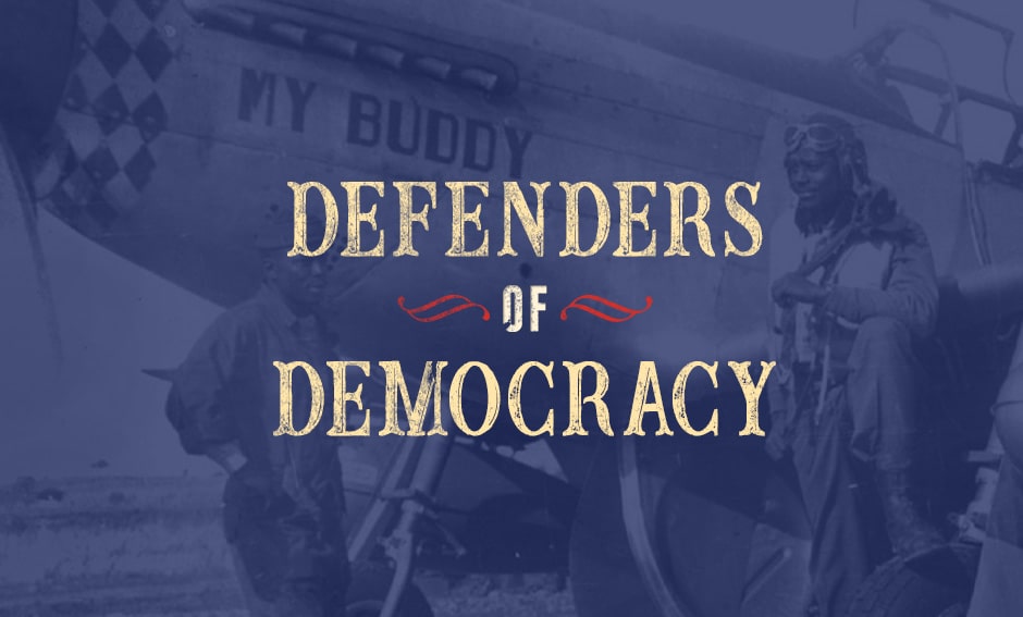 Defenders of Democracy Thumbnail