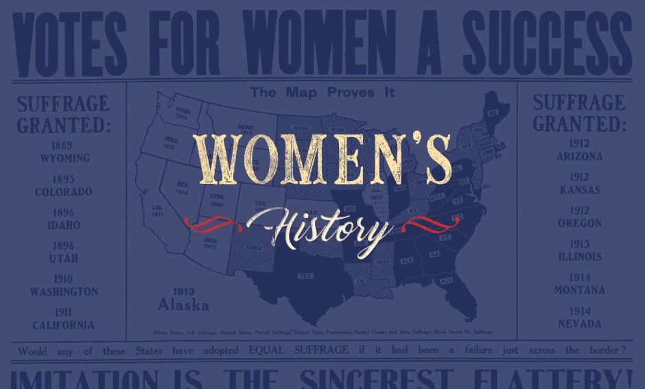 Women In History Thumbnail