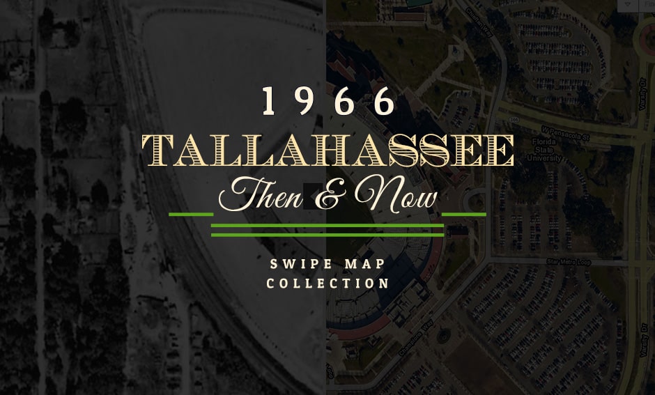 Map of 1966
