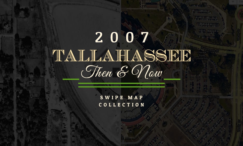 Map of 2007