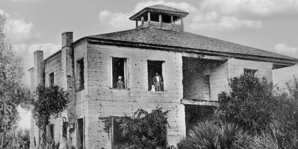 Braden Castle