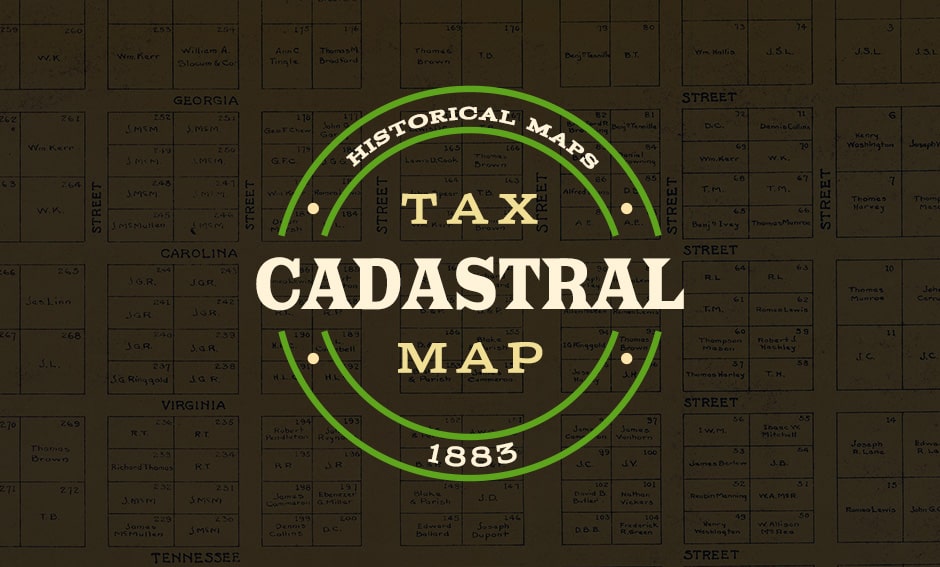 Tax Cadastral Map