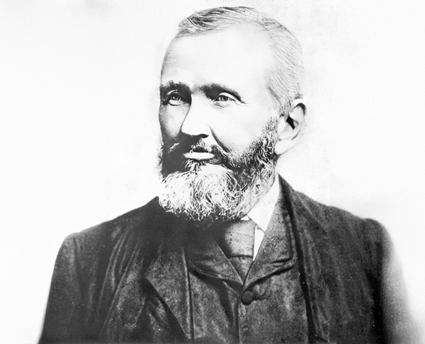 Hugh Black