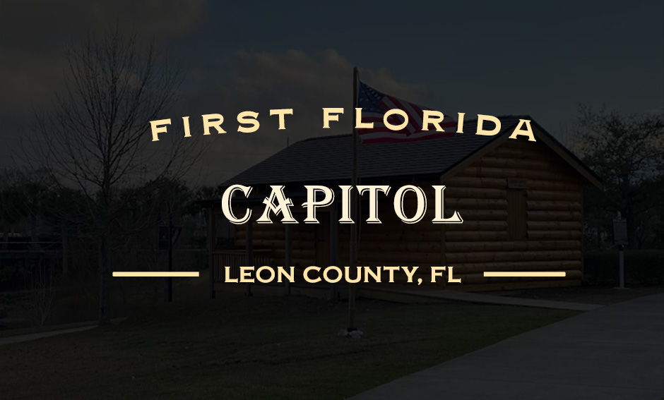 First Capitol Building