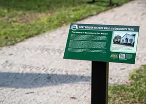 Fort Braden Trail