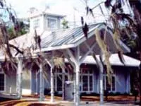 Ft braden Library
