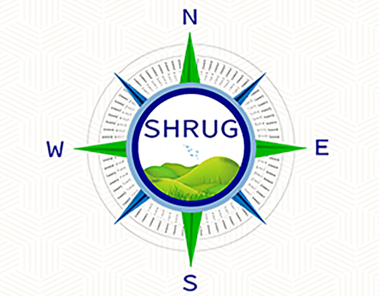 Shrug logo