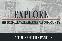 Explore Historical Tallahassee