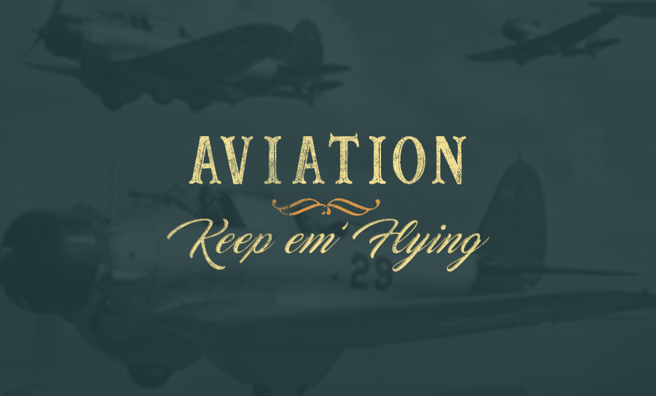 Aviation: Keep em Flying Thumbnail