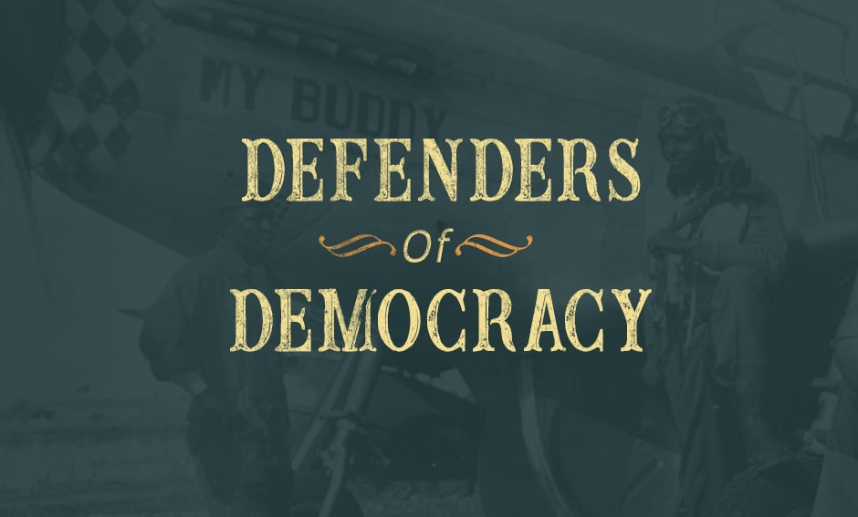 Defenders of Democracy Thumbnail
