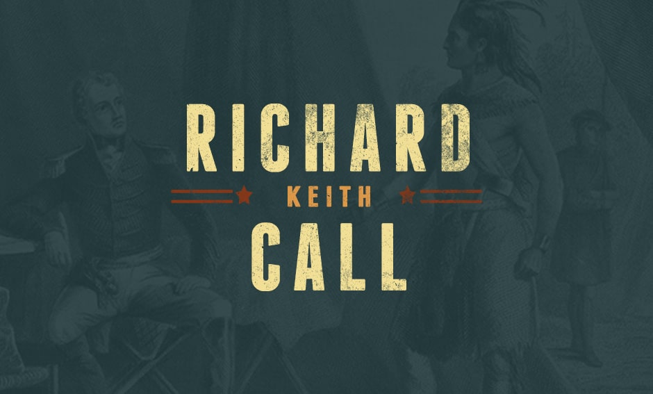 Richard Keith Call Thumbnail