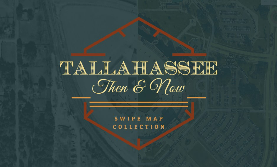 Tallahassee Then and Now swipe Thumbnail