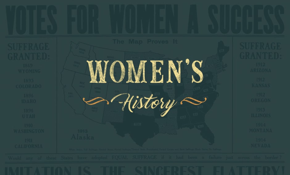 Women In History Thumbnail